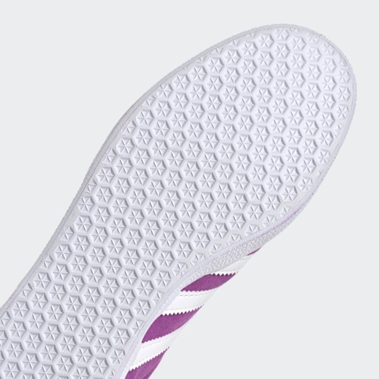 Tênis Adidas Gazelle Roxo