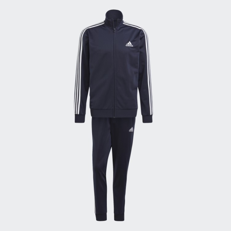 Fato De Treino Adidas Ink Essentials Com As 3 Riscas