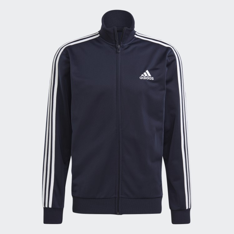 Fato De Treino Adidas Ink Essentials Com As 3 Riscas