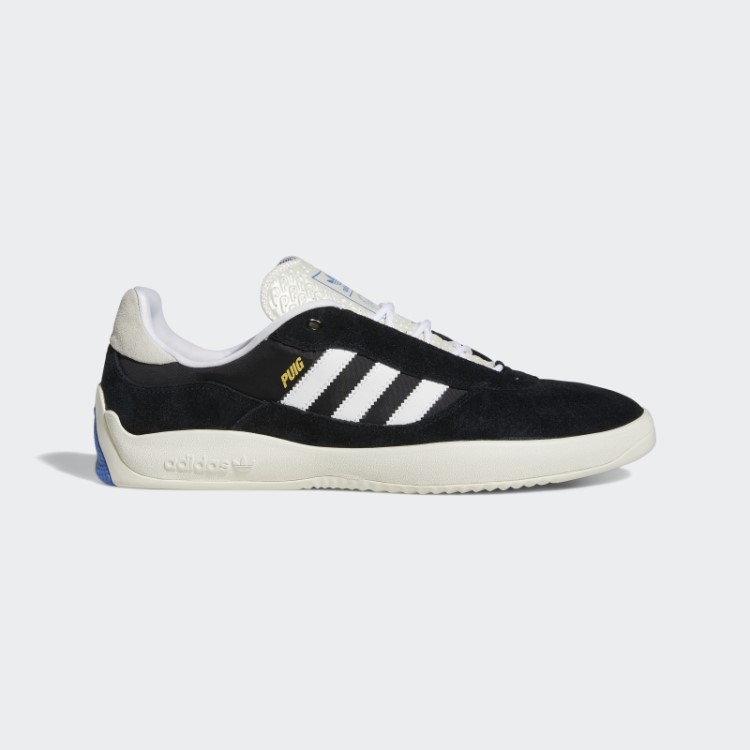 Sapato Puig Preto Adidas