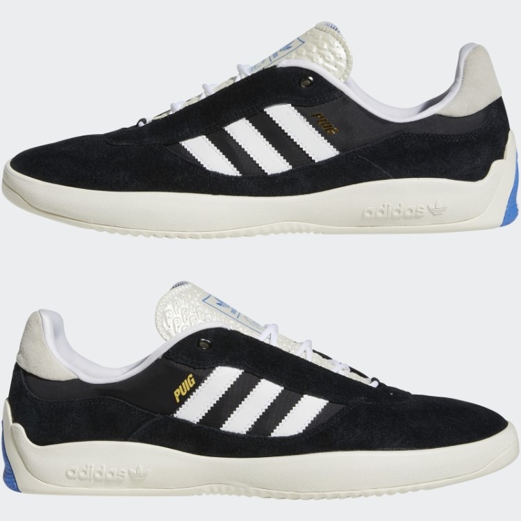Sapato Puig Adidas Preto