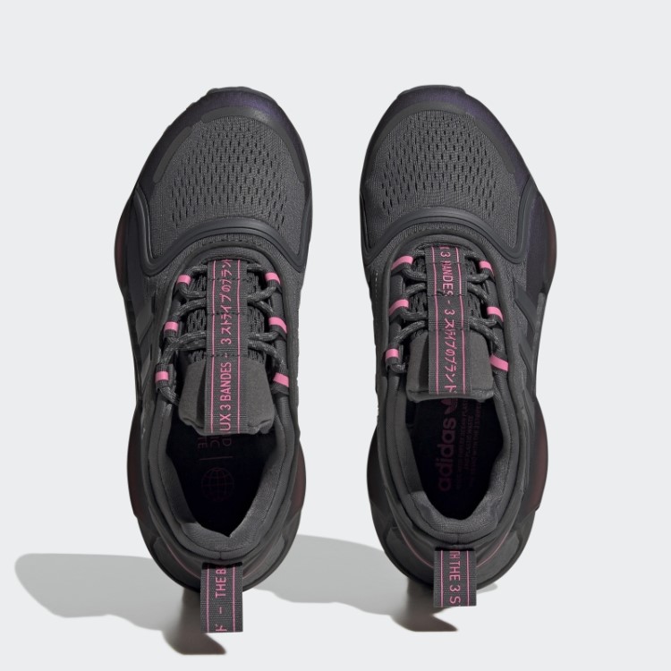 Sapatos Magenta Adidas Nmd-v3 Da Moda