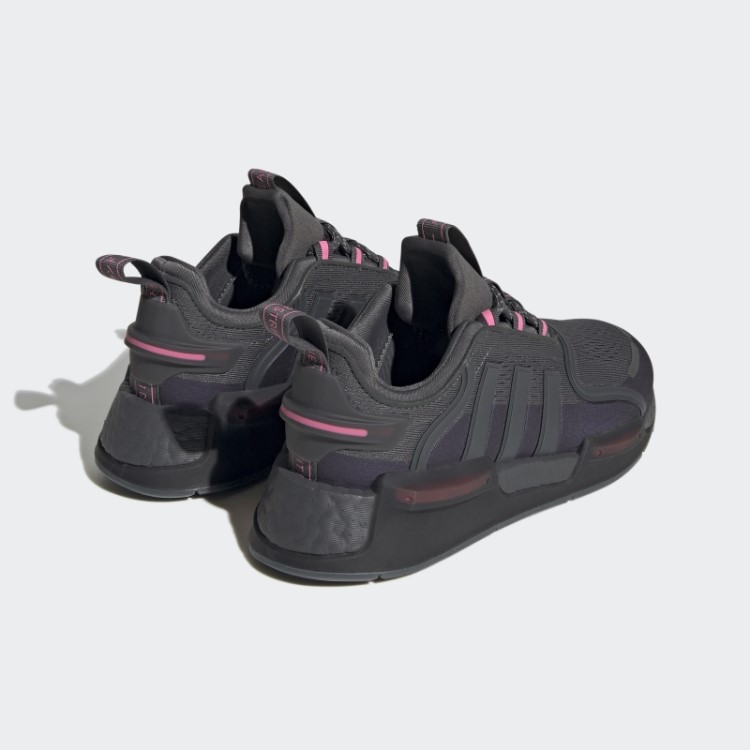 Sapatos Magenta Adidas Nmd-v3 Da Moda