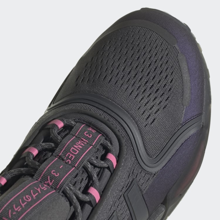 Sapatos Magenta Adidas Nmd-v3 Da Moda