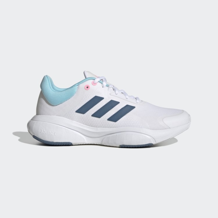Sapatos De Resposta Adidas Brancos