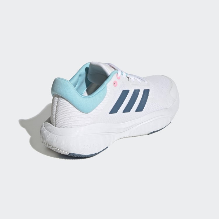 Sapatos De Resposta Adidas Brancos