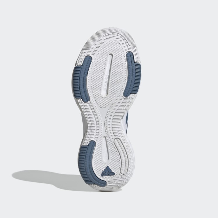 Tênis De Corrida Adidas Response Azul Alterado