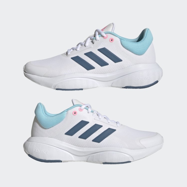 Tênis De Corrida Adidas Response Azul Alterado