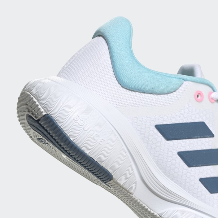 Tênis De Corrida Adidas Response Azul Alterado