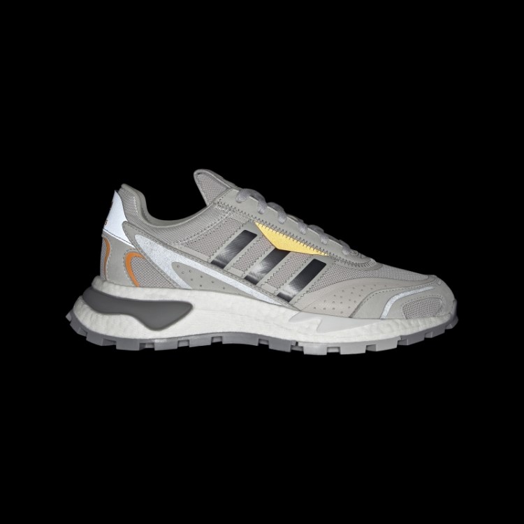 Tênis Retropy P9 Cinza Adidas