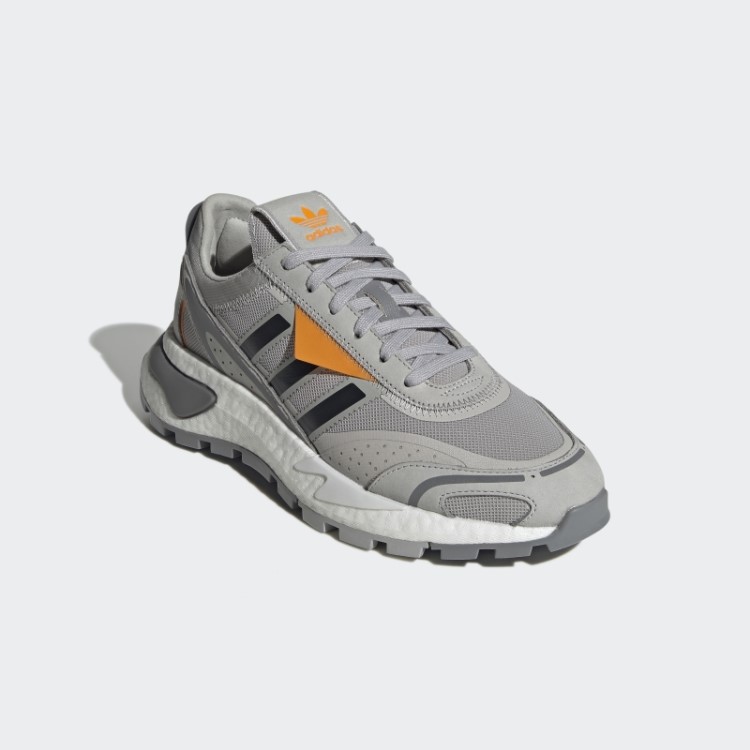 Tênis Retropy P9 Cinza Adidas