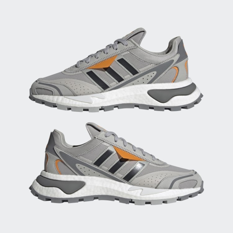 Tênis Retropy P9 Cinza Adidas