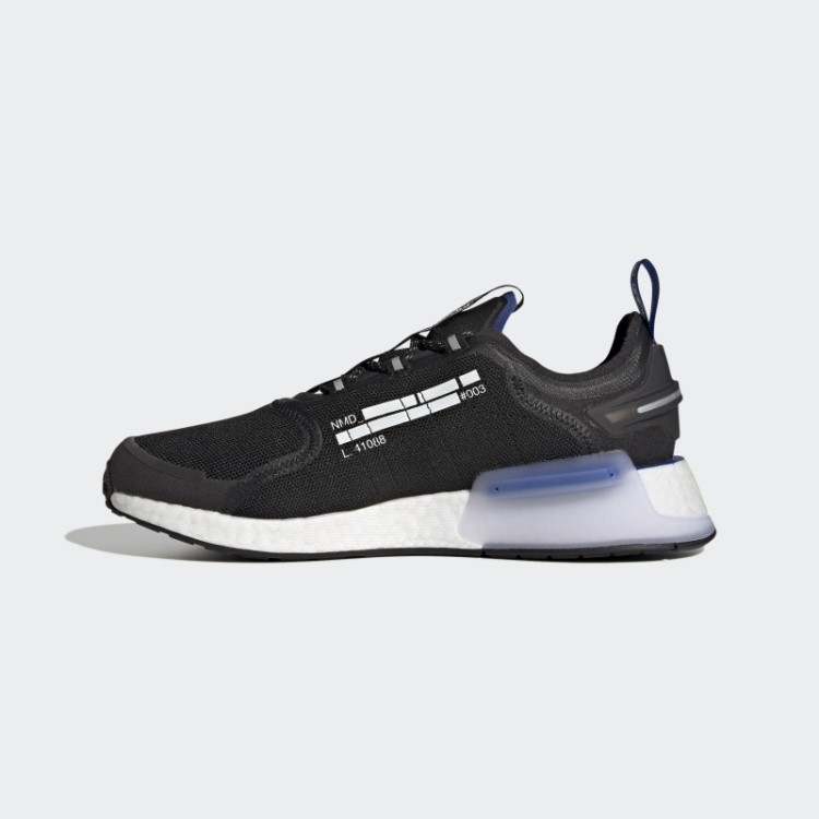 Tênis Adidas Nmd-r1 V3 Preto