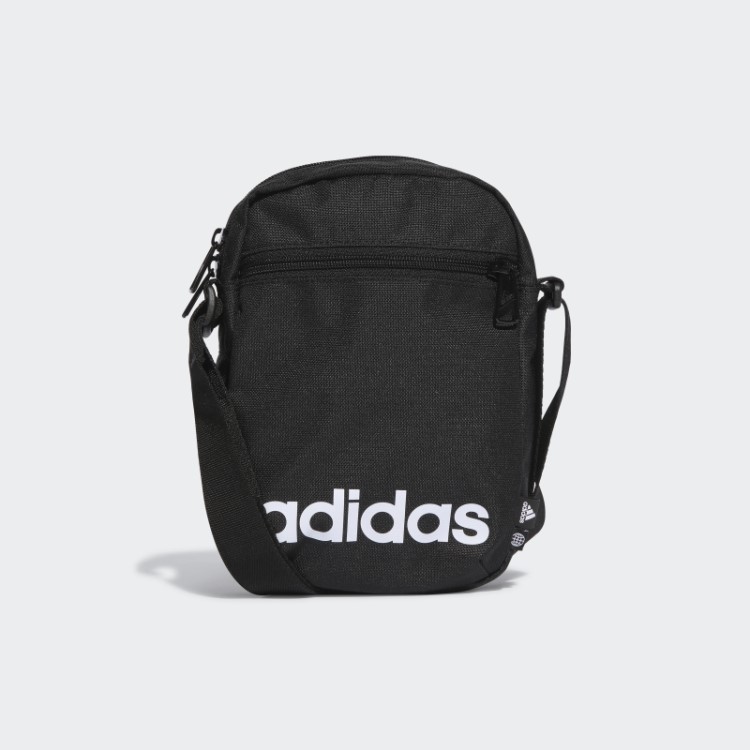 Organizador Adidas Essentials Branco Estiloso