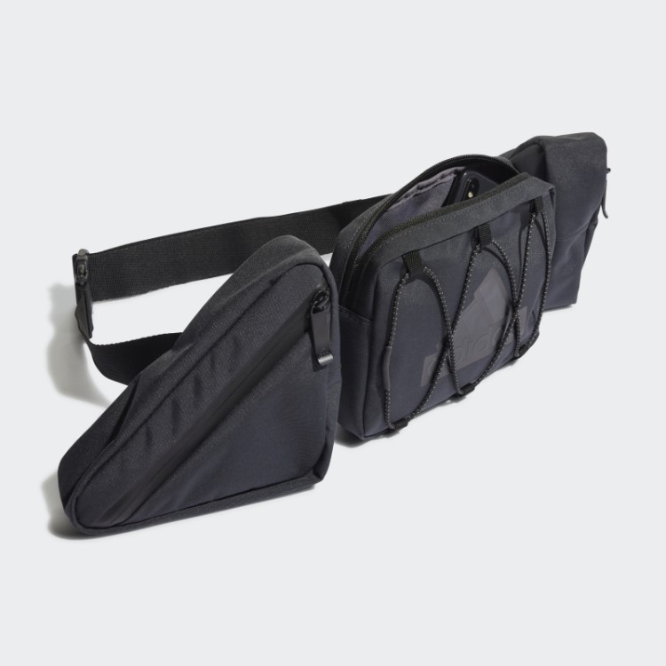 Bolsa Transversal Adidas Carbono
