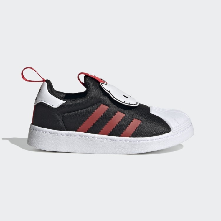 Sapatos Brancos Adidas Superstar 360 Fashion