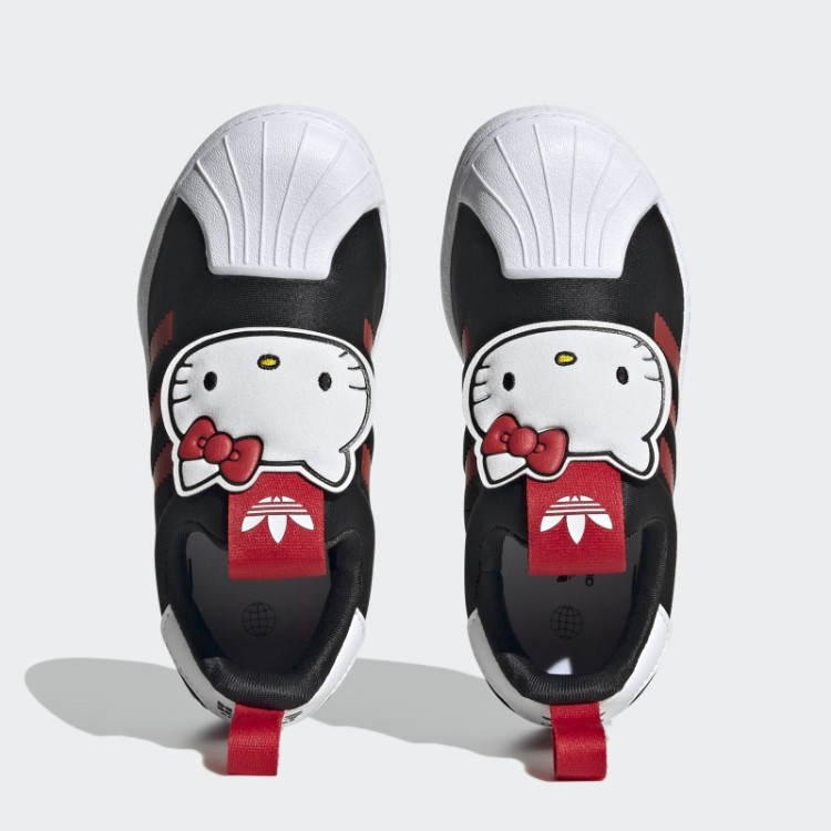 Sapatos Brancos Adidas Superstar 360 Fashion