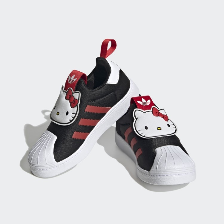 Sapatos Brancos Adidas Superstar 360 Fashion