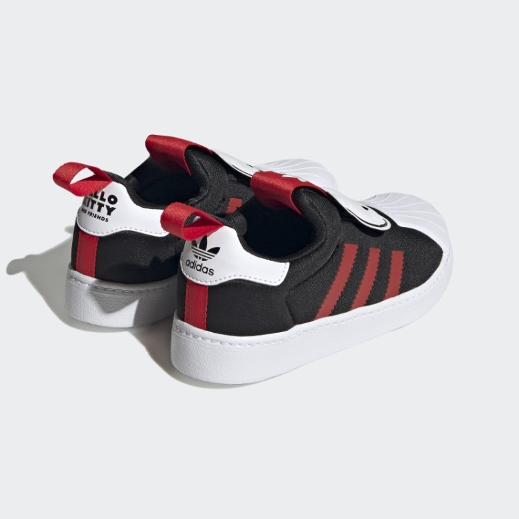 Sapatos Brancos Adidas Superstar 360 Fashion