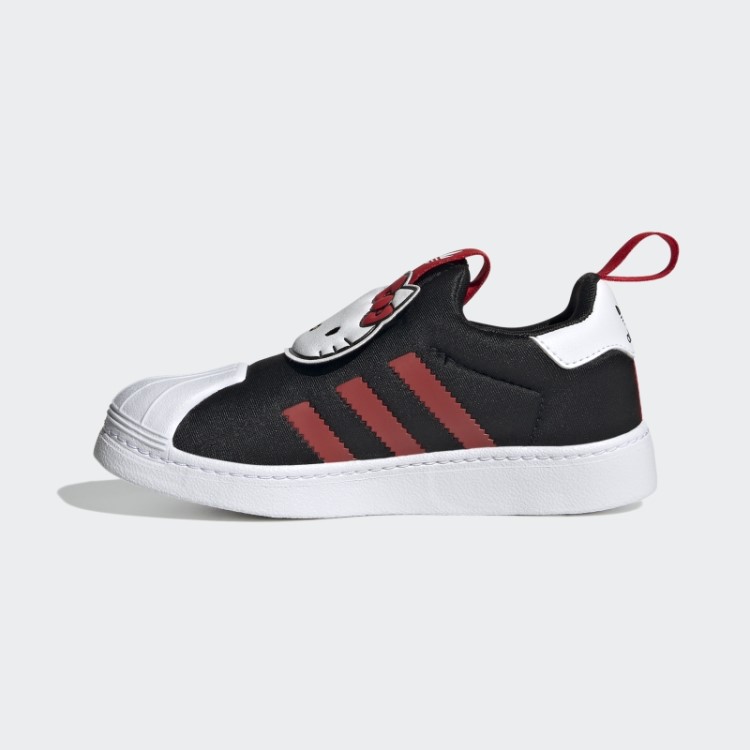 Sapatos Brancos Adidas Superstar 360 Fashion