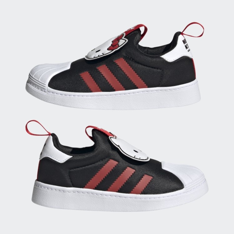 Sapatos Brancos Adidas Superstar 360 Fashion