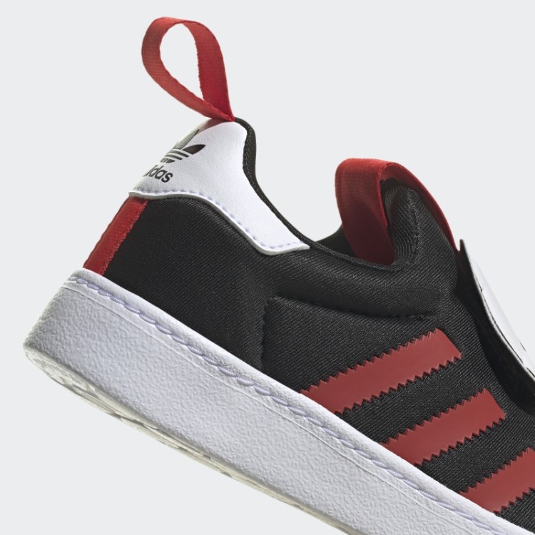 Sapatos Brancos Adidas Superstar 360 Fashion