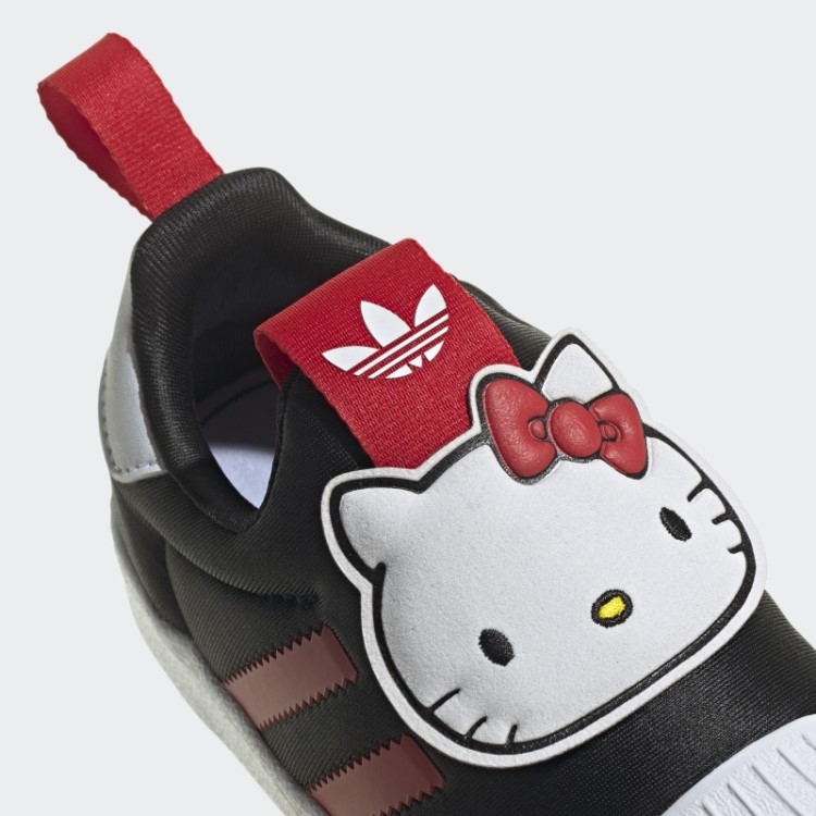 Sapatos Brancos Adidas Superstar 360 Fashion