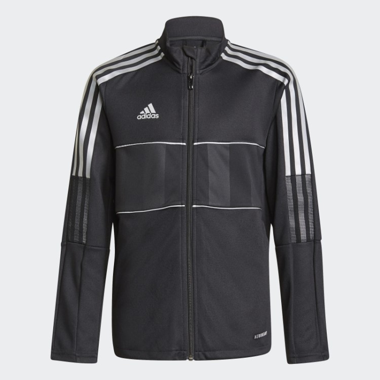 Top Preto Adidas Tiro Refletivo