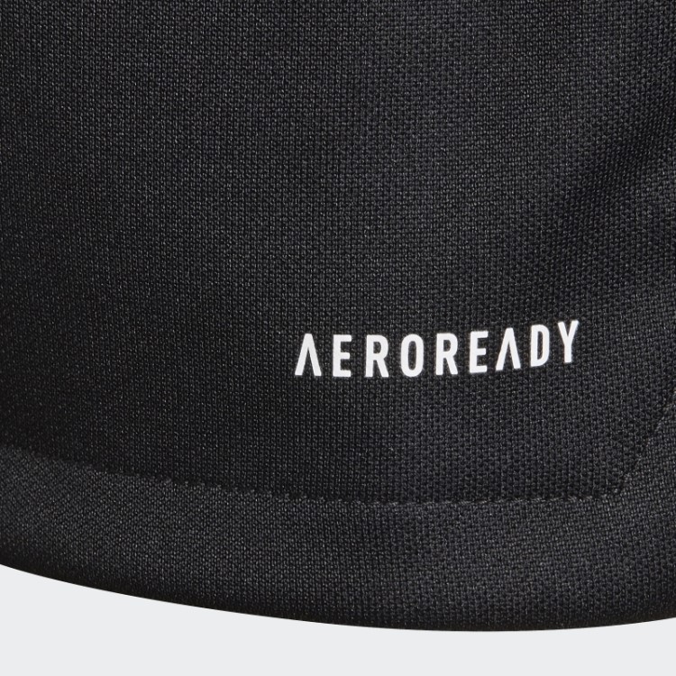 Top Preto Adidas Tiro Refletivo