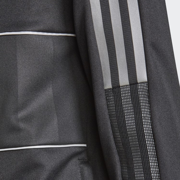 Top Preto Adidas Tiro Refletivo