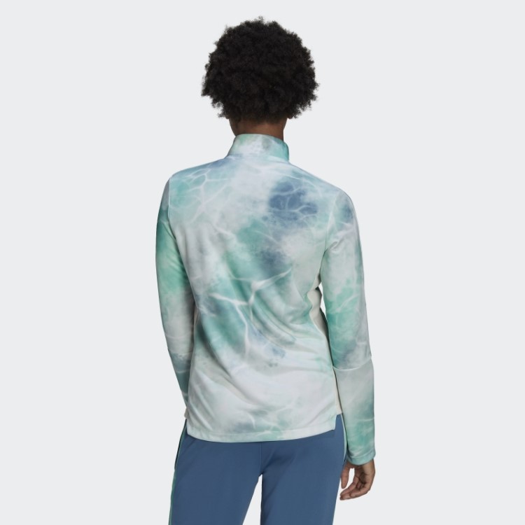Jaqueta Tiro Azul Alterado Adidas