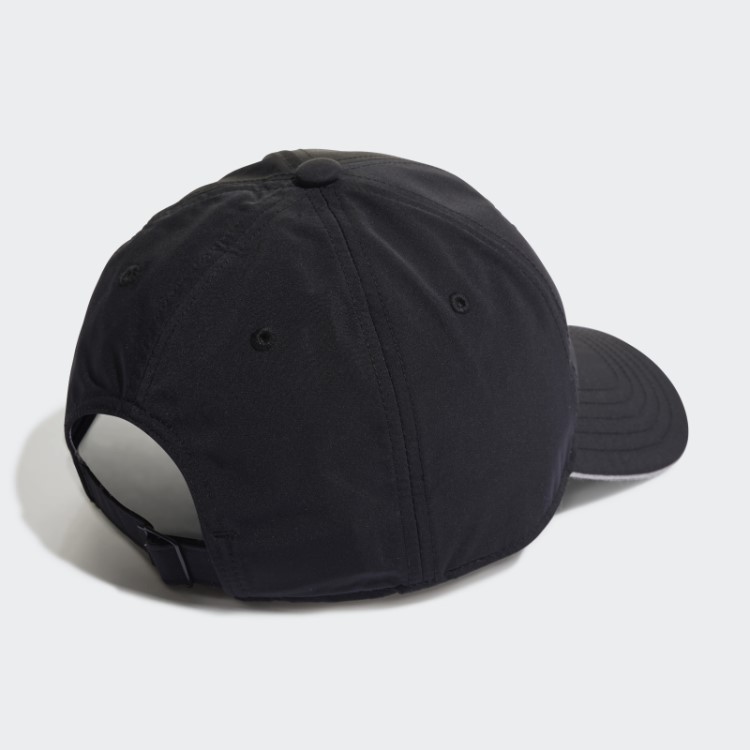 Boné De Beisebol Preto Adidas Feito Com A Natureza