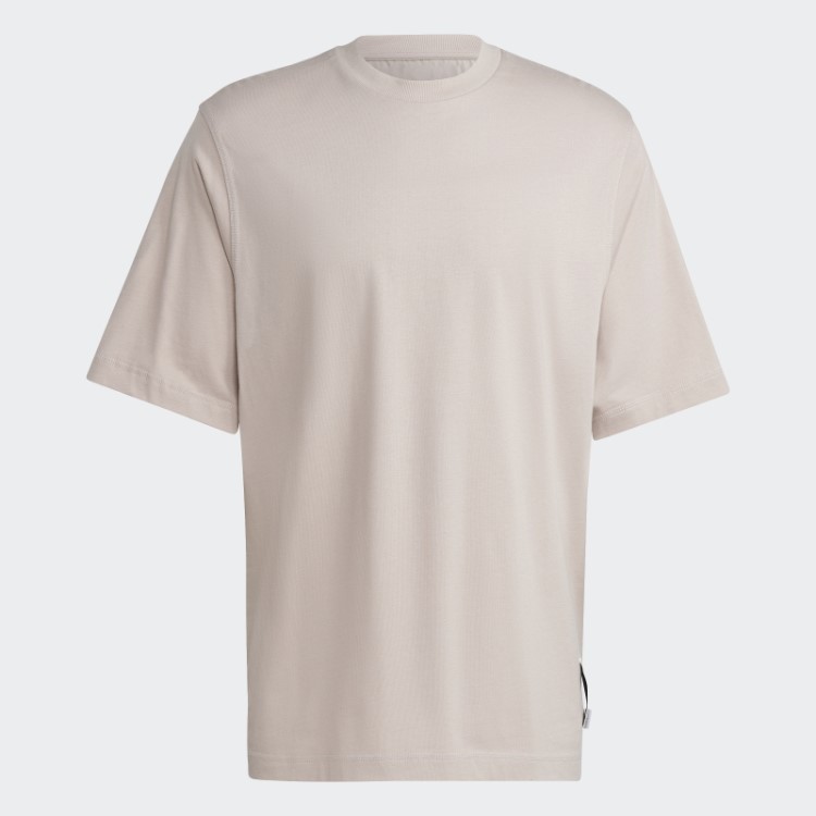 Camiseta Lounge Taupe Adidas