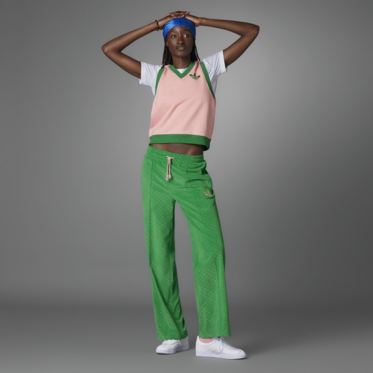 Colete Suéter Adicolor Heritage Now Adidas Super Pop
