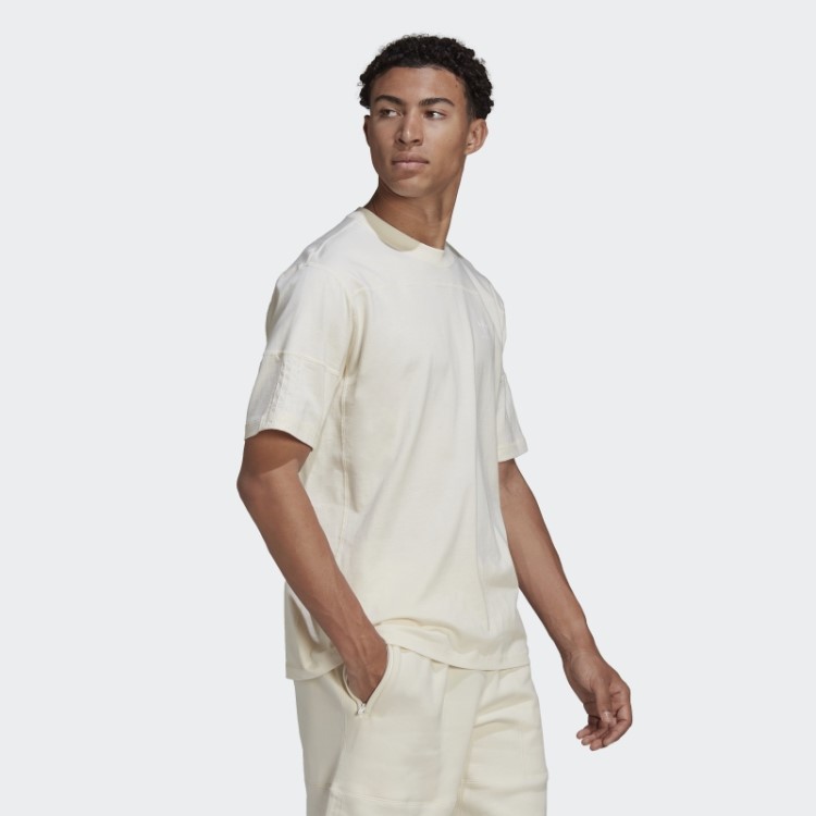 Camiseta Adicolor Clean Classics Não Tingida Adidas
