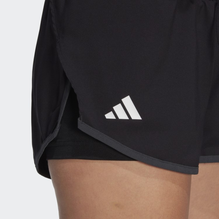 Shorts De Tênis Do Clube Preto Adidas