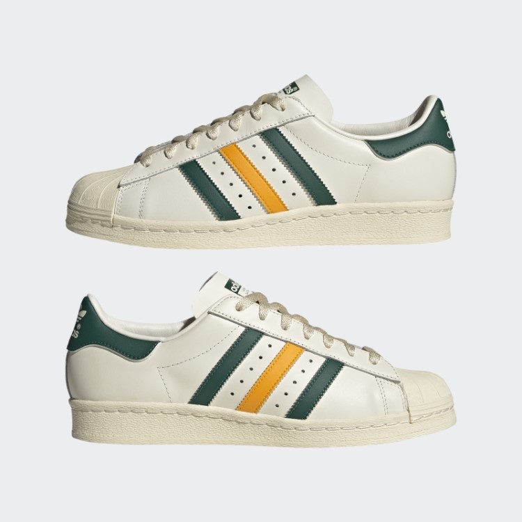 Tênis Adidas Superstar 82 Verde