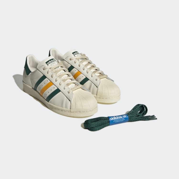 Tênis Adidas Superstar 82 Verde