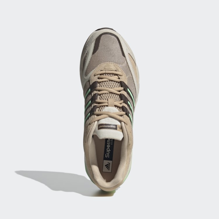 Sapatos Adidas Supernova Almofada 7 Bege