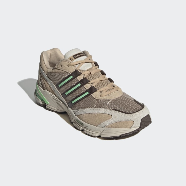 Sapatos Adidas Supernova Almofada 7 Bege