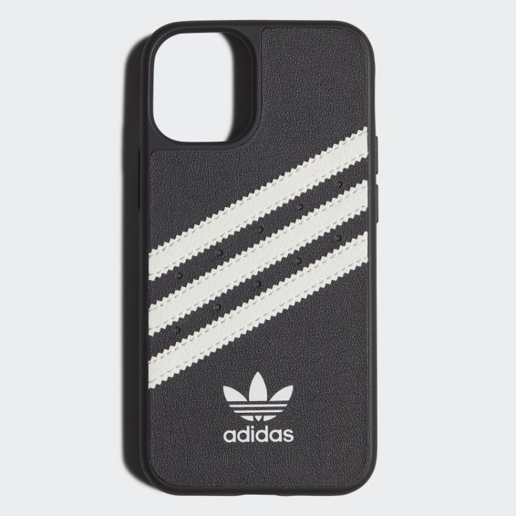 Adidas Samba Moldado Para Iphone 12 Mini Preto