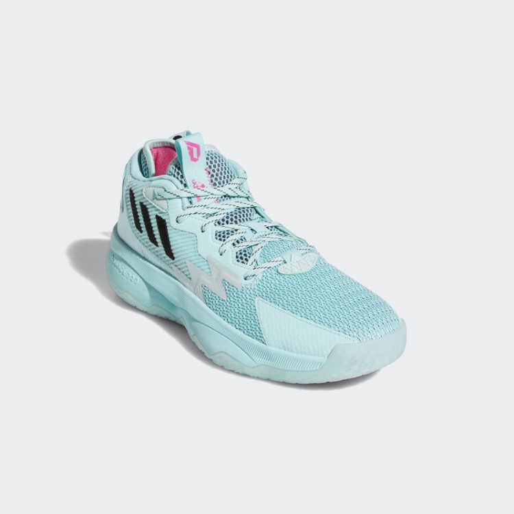 Dame 8 Tênis Adidas Energy Aqua