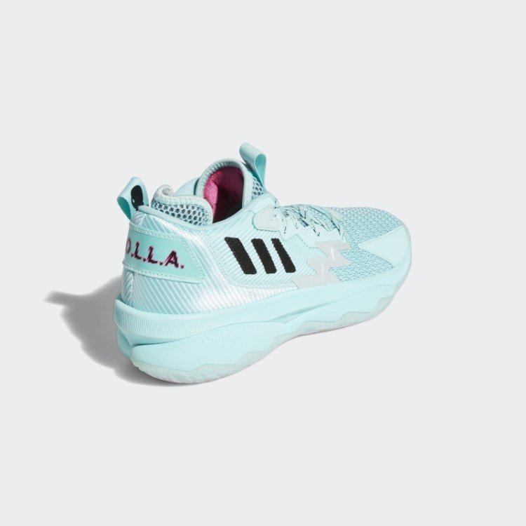 Dame 8 Tênis Adidas Energy Aqua