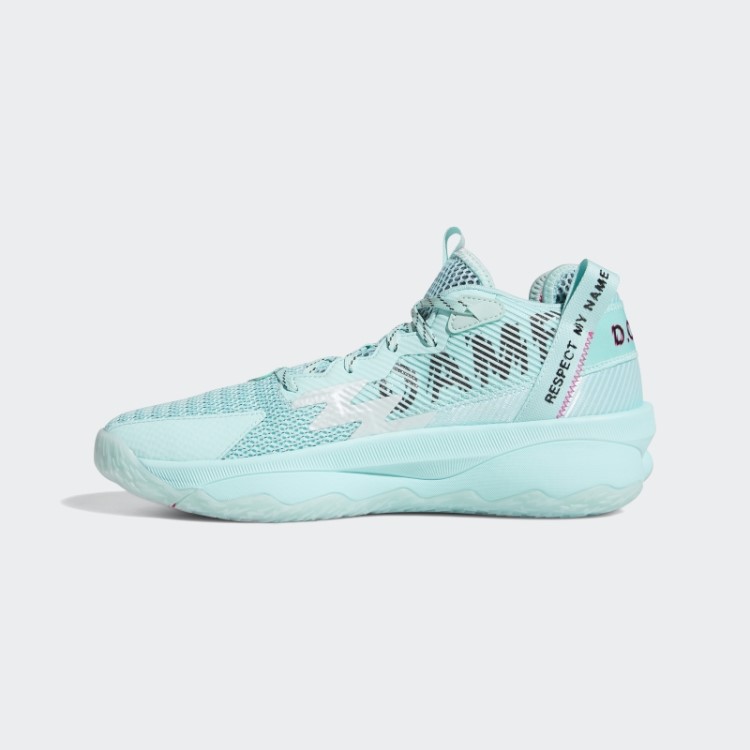 Dame 8 Tênis Adidas Energy Aqua