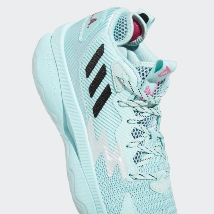 Dame 8 Tênis Adidas Energy Aqua