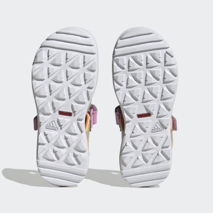 Sandália Terrex X Lego Captain Toey Adidas Verde Brilho