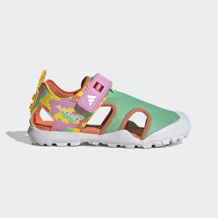 Sandália Verde Brilhante Terrex X Lego Captain Toey Adidas