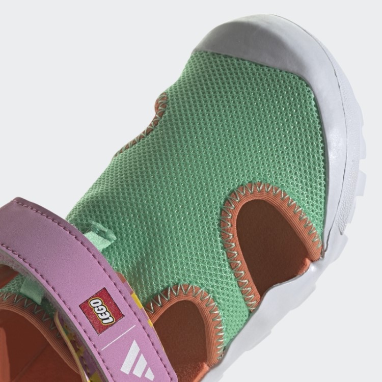 Sandália Verde Brilhante Terrex X Lego Captain Toey Adidas