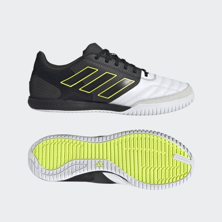 Chuteiras De Futebol De Salão De Competição Sala Superior Adidas Preto