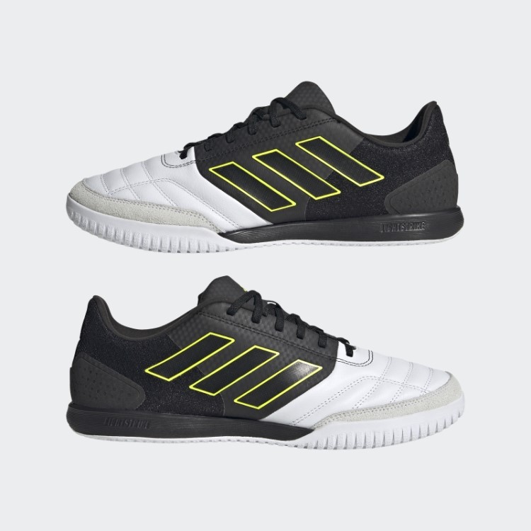 Chuteiras De Futebol De Salão De Competição Sala Superior Adidas Preto